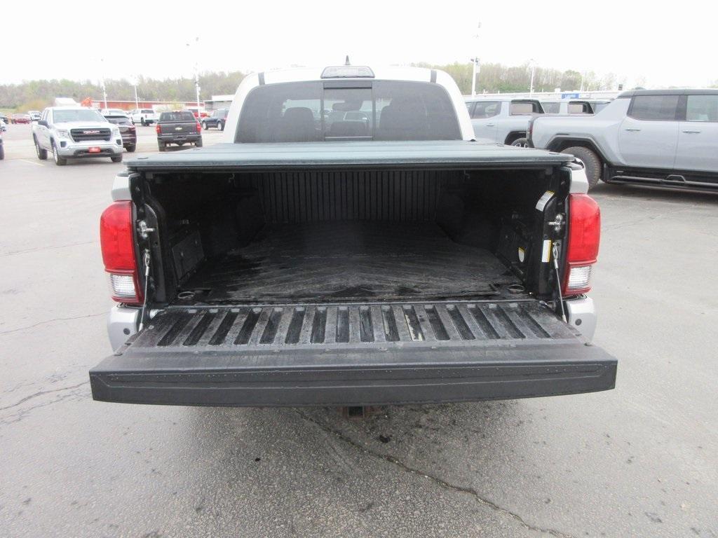 used 2018 Toyota Tacoma car, priced at $24,995