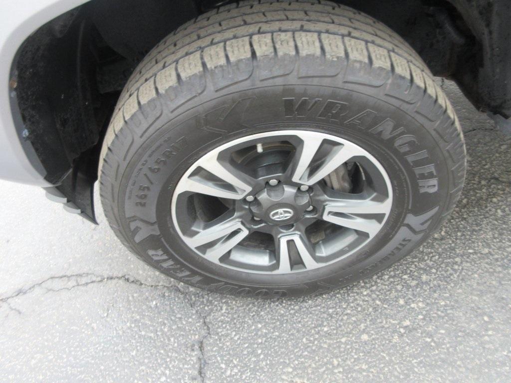 used 2018 Toyota Tacoma car, priced at $24,995