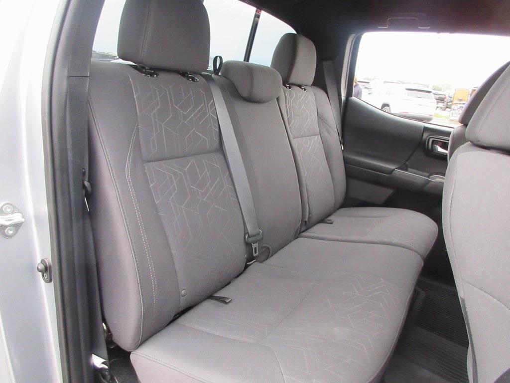 used 2018 Toyota Tacoma car, priced at $24,995