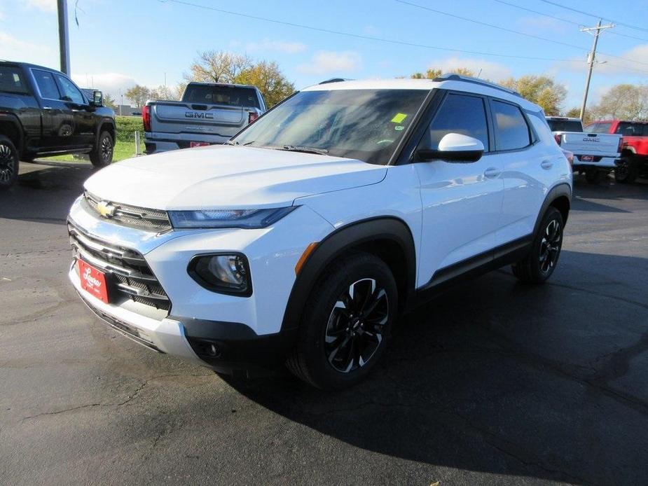 used 2022 Chevrolet TrailBlazer car, priced at $19,995