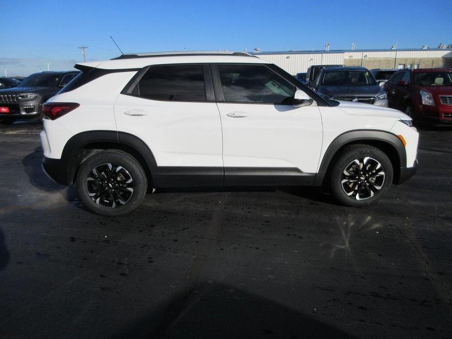 used 2022 Chevrolet TrailBlazer car, priced at $19,995