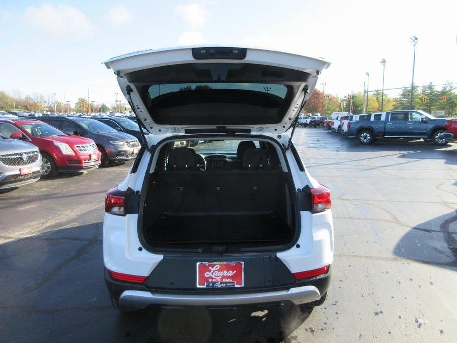 used 2022 Chevrolet TrailBlazer car, priced at $19,995