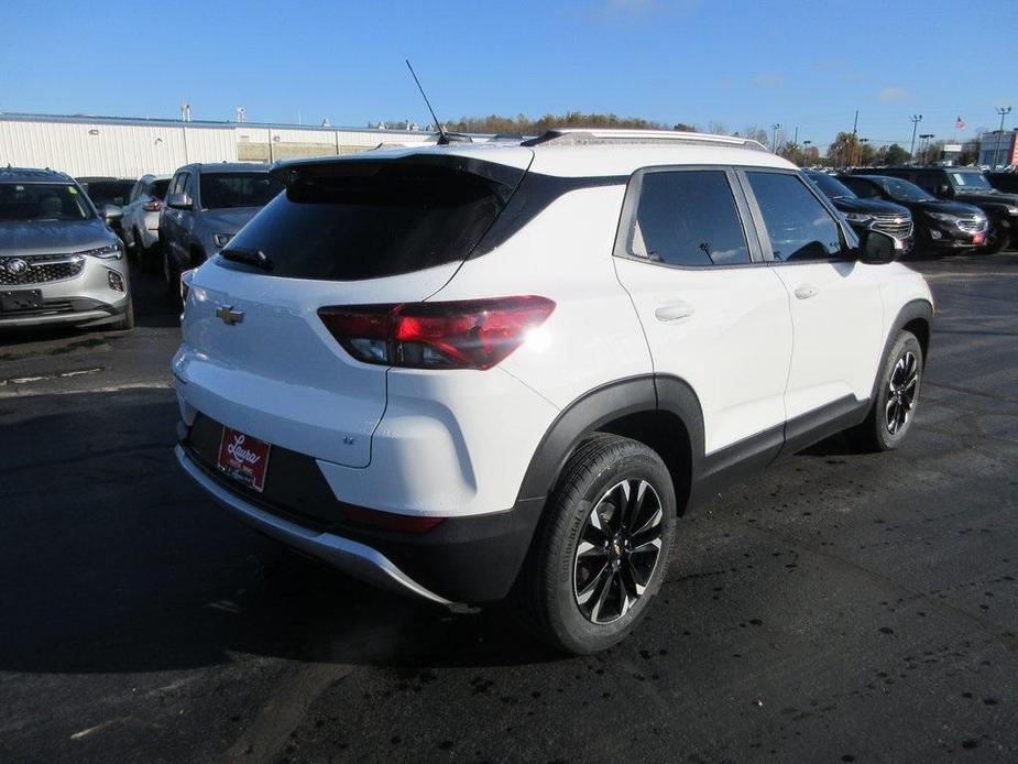 used 2022 Chevrolet TrailBlazer car, priced at $19,995