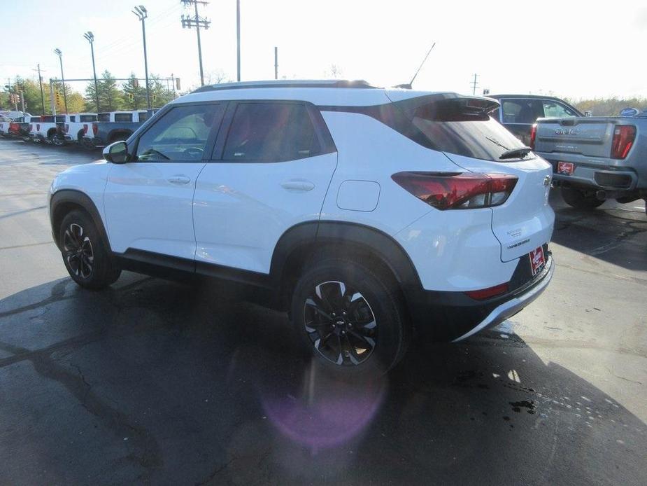 used 2022 Chevrolet TrailBlazer car, priced at $19,995