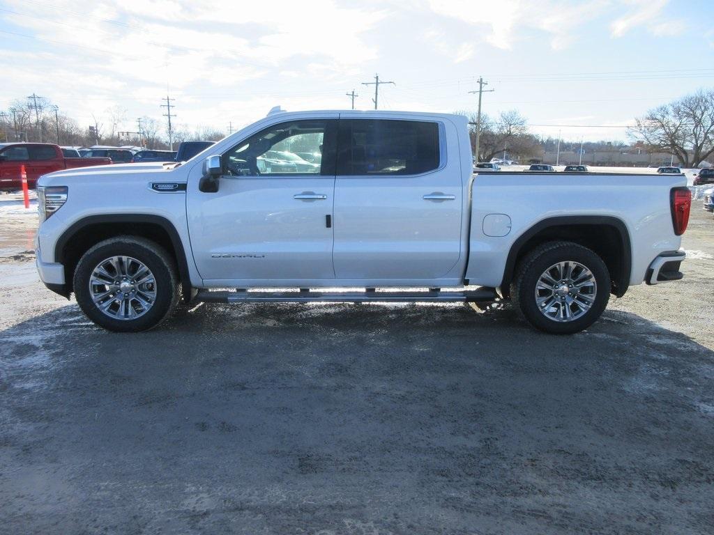 new 2025 GMC Sierra 1500 car, priced at $77,872