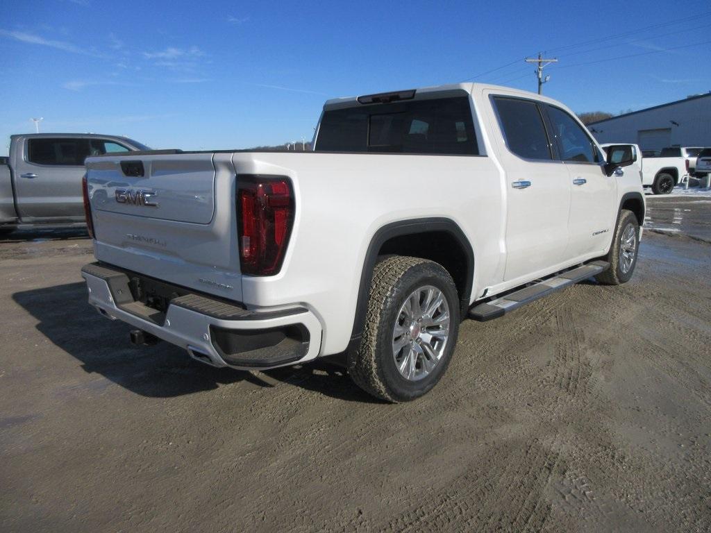 new 2025 GMC Sierra 1500 car, priced at $77,872