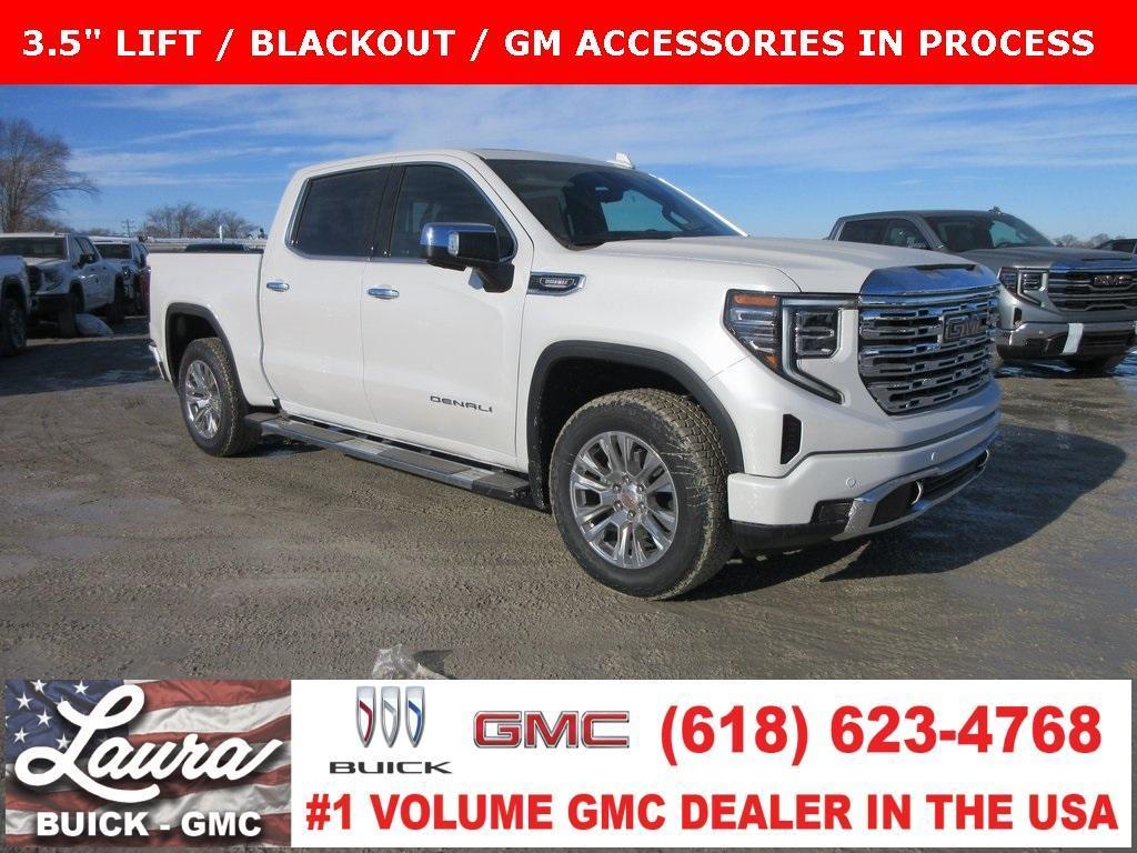 new 2025 GMC Sierra 1500 car, priced at $77,872