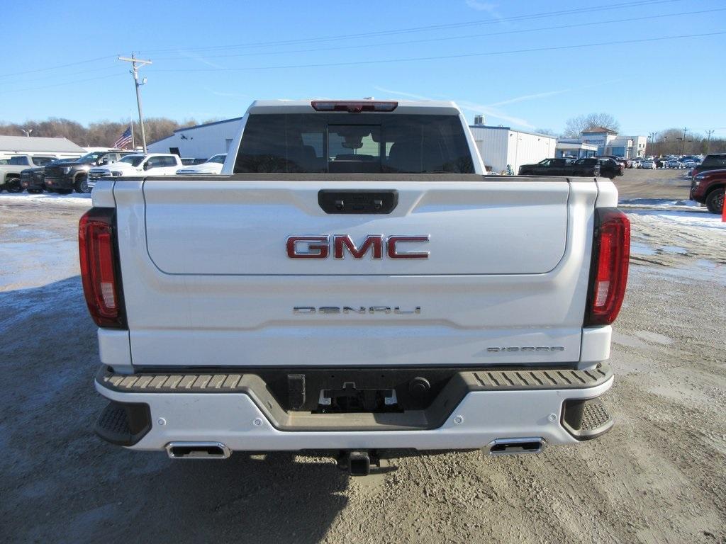 new 2025 GMC Sierra 1500 car, priced at $77,872