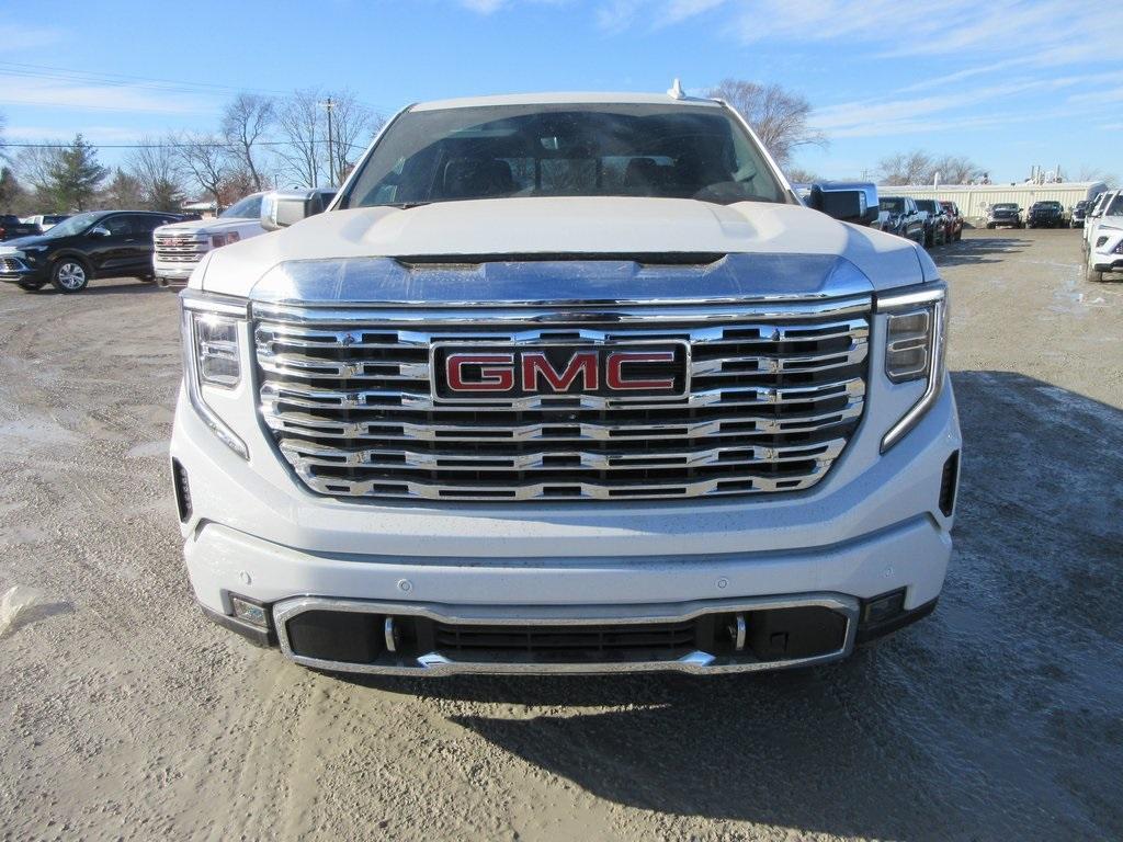 new 2025 GMC Sierra 1500 car, priced at $77,872