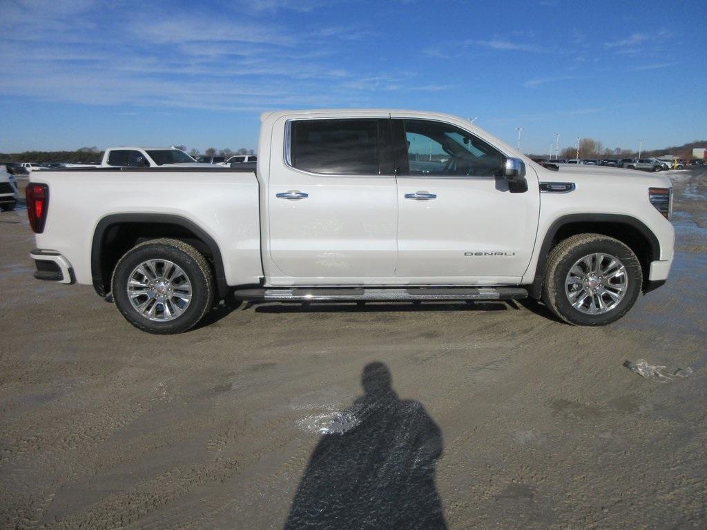 new 2025 GMC Sierra 1500 car, priced at $77,872