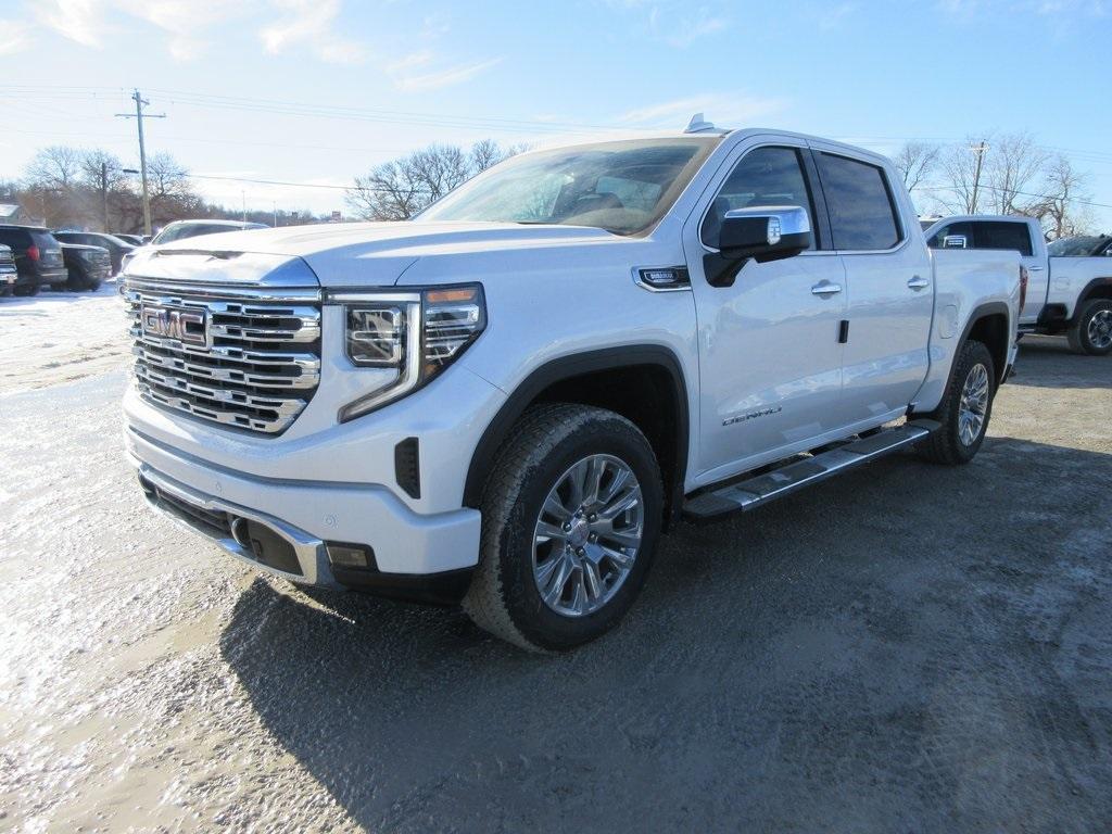 new 2025 GMC Sierra 1500 car, priced at $77,872