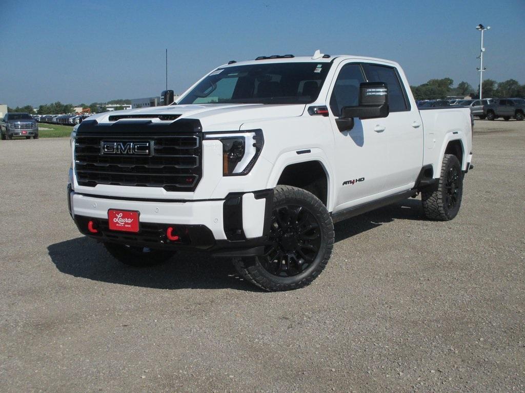 new 2025 GMC Sierra 2500 car, priced at $88,478