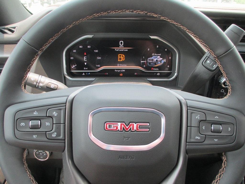 new 2025 GMC Sierra 2500 car, priced at $83,237