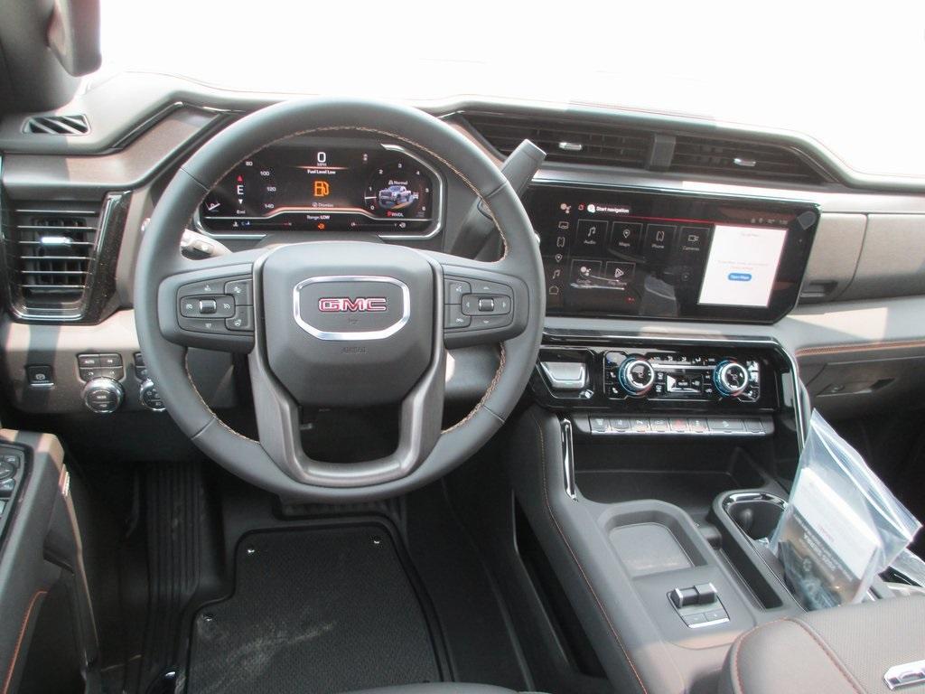 new 2025 GMC Sierra 2500 car, priced at $83,237