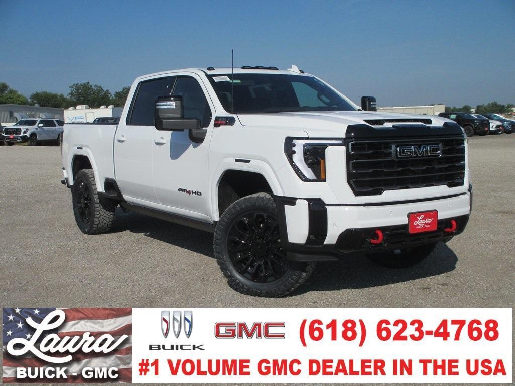 new 2025 GMC Sierra 2500 car, priced at $90,978