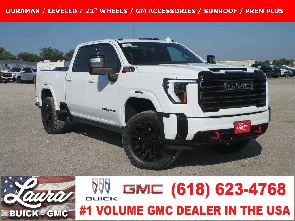 new 2025 GMC Sierra 2500 car, priced at $88,478