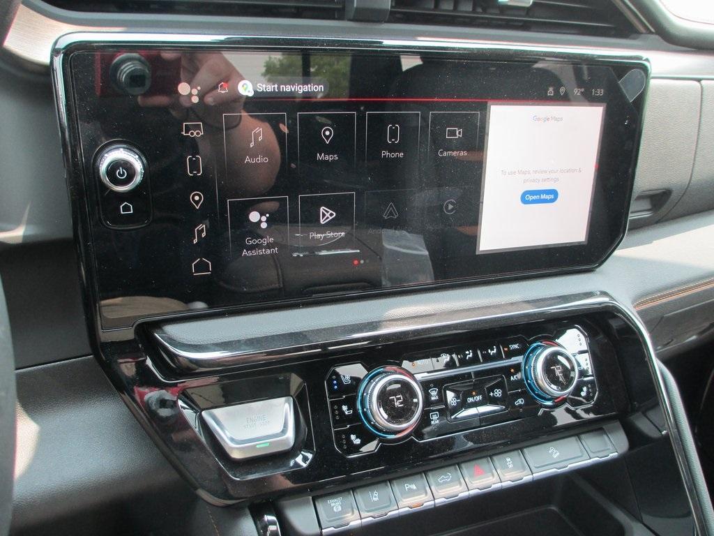 new 2025 GMC Sierra 2500 car, priced at $83,237