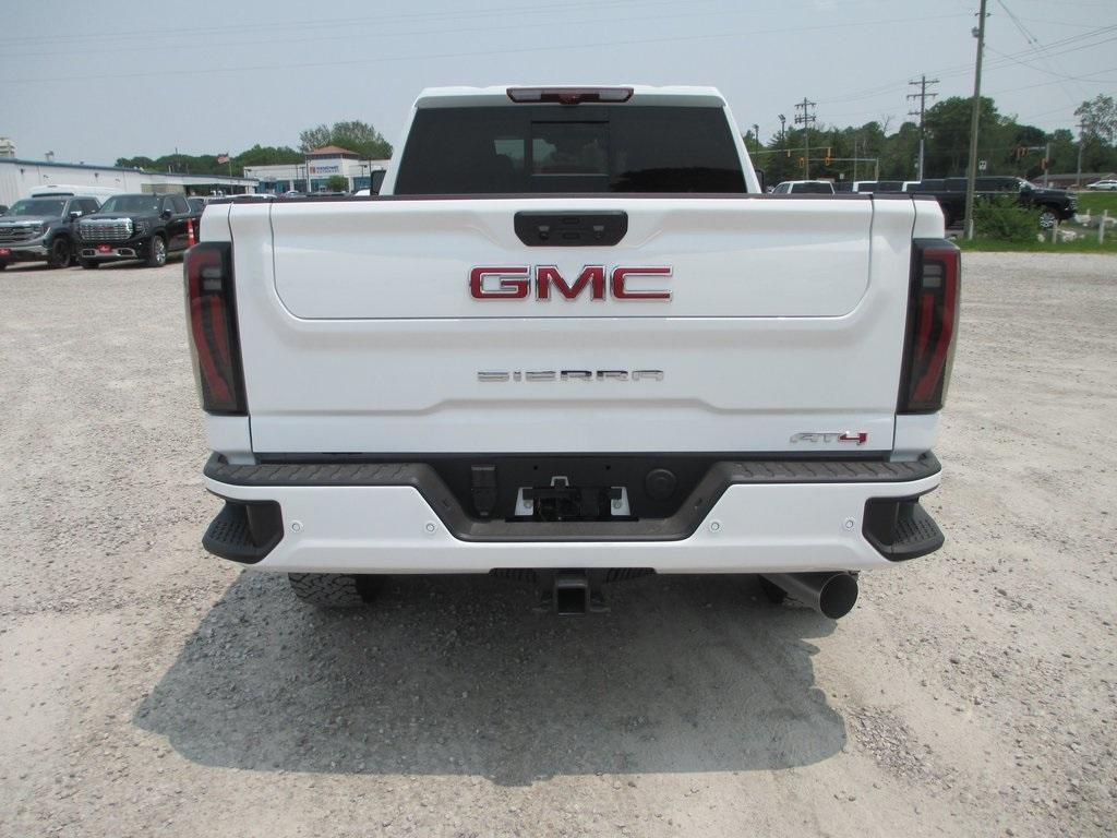 new 2025 GMC Sierra 2500 car, priced at $83,237