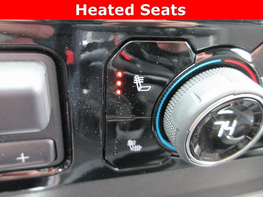 used 2025 Chevrolet Silverado 1500 car, priced at $47,995