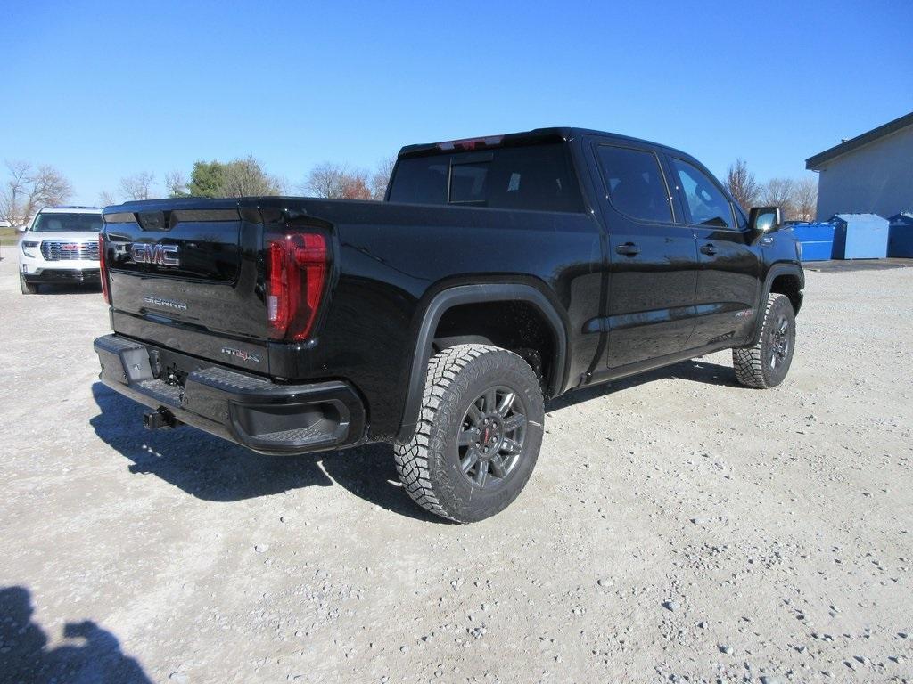 new 2025 GMC Sierra 1500 car, priced at $74,545