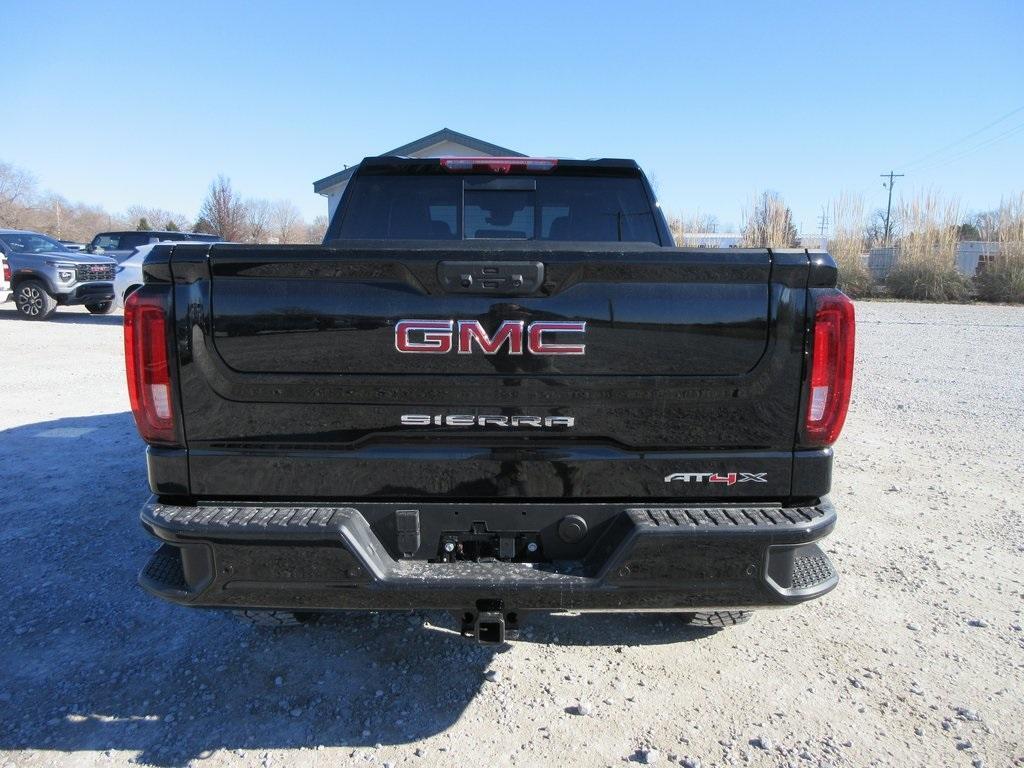 new 2025 GMC Sierra 1500 car, priced at $74,545