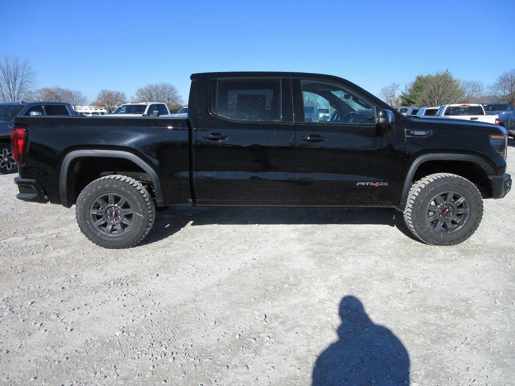 new 2025 GMC Sierra 1500 car, priced at $74,545