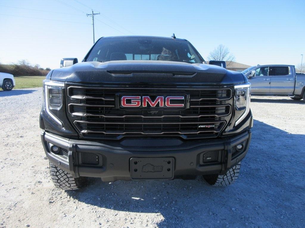 new 2025 GMC Sierra 1500 car, priced at $74,545