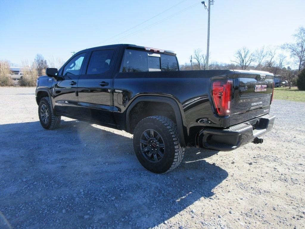 new 2025 GMC Sierra 1500 car, priced at $74,545