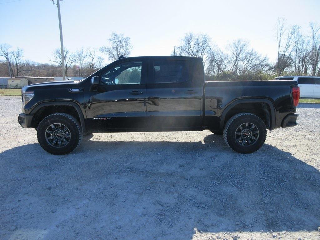 new 2025 GMC Sierra 1500 car, priced at $74,545