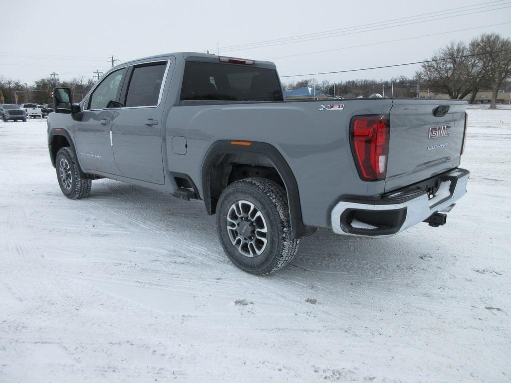 new 2025 GMC Sierra 2500 car, priced at $57,832