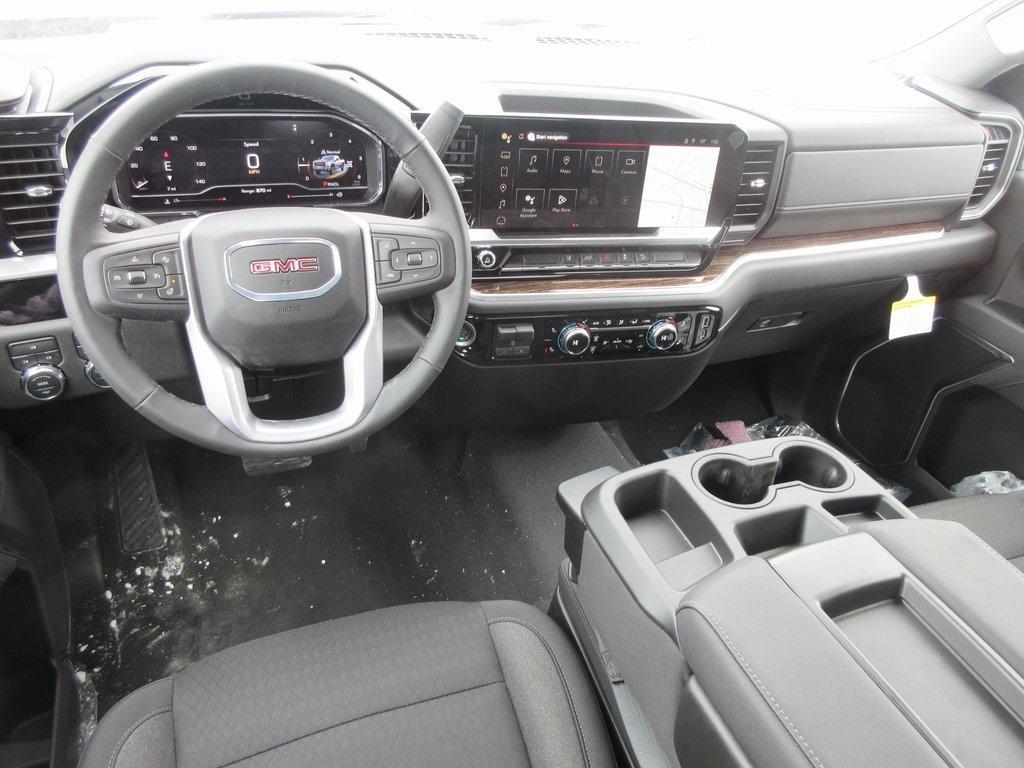 new 2025 GMC Sierra 2500 car, priced at $57,832