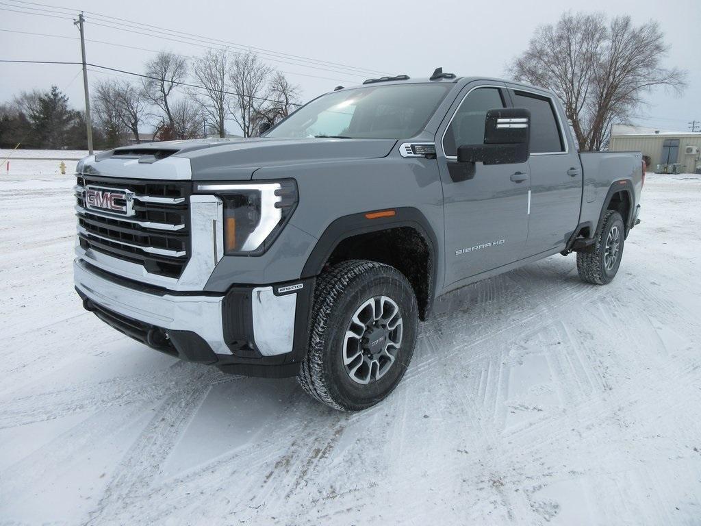 new 2025 GMC Sierra 2500 car, priced at $57,832