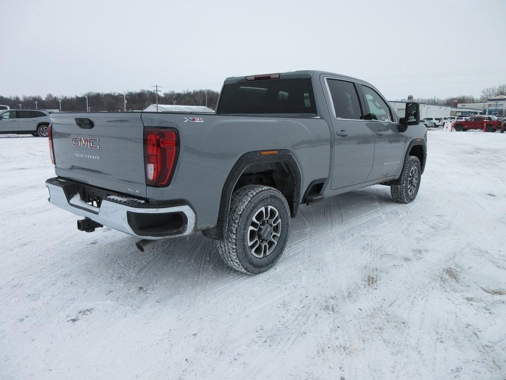 new 2025 GMC Sierra 2500 car, priced at $57,832