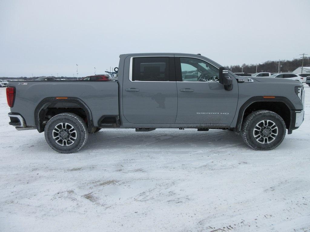 new 2025 GMC Sierra 2500 car, priced at $57,832