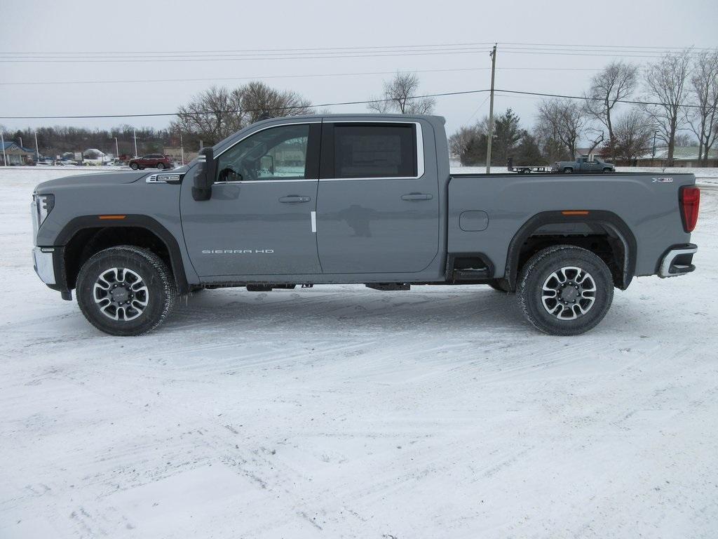 new 2025 GMC Sierra 2500 car, priced at $57,832