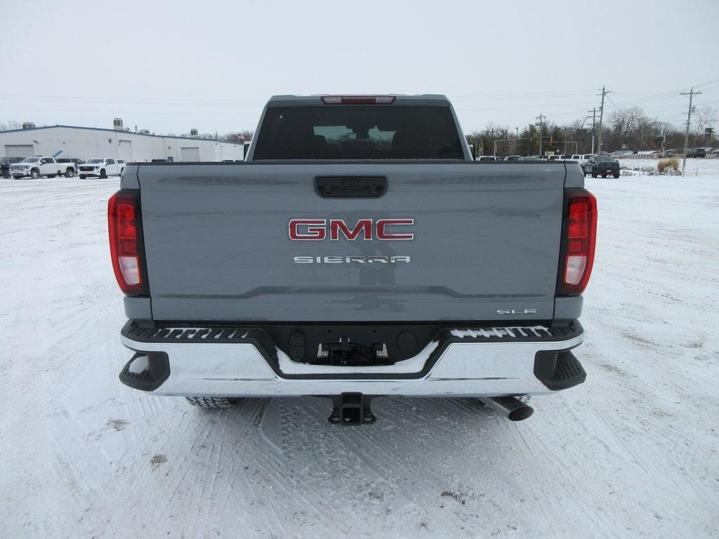 new 2025 GMC Sierra 2500 car, priced at $57,832