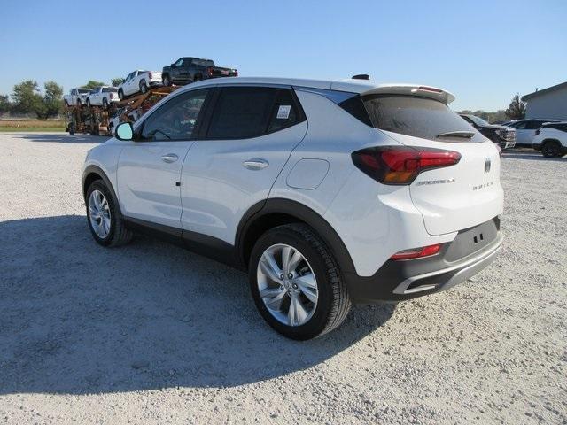 new 2025 Buick Encore GX car, priced at $24,359