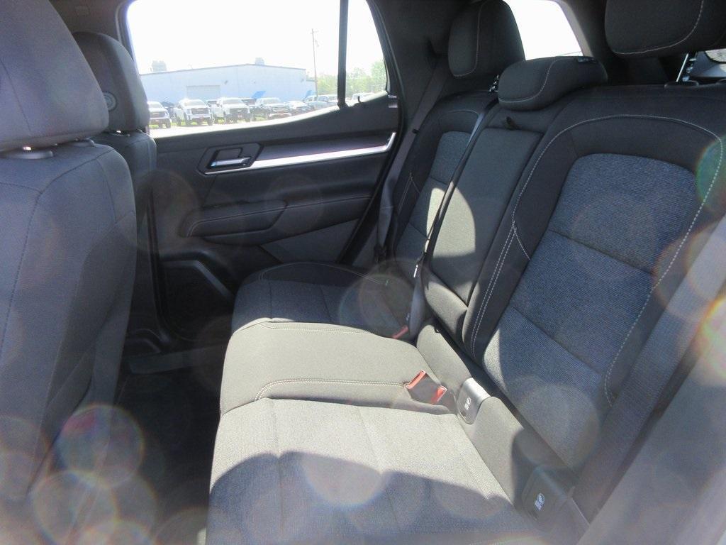 new 2026 GMC Terrain car, priced at $31,827
