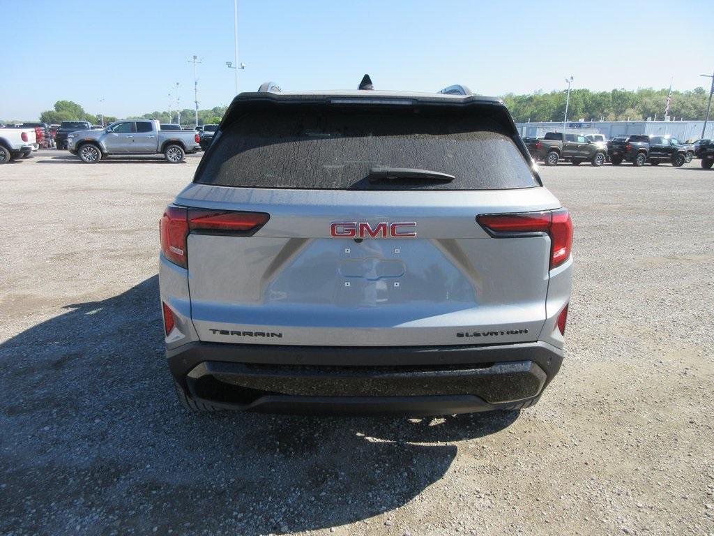 new 2026 GMC Terrain car, priced at $31,827