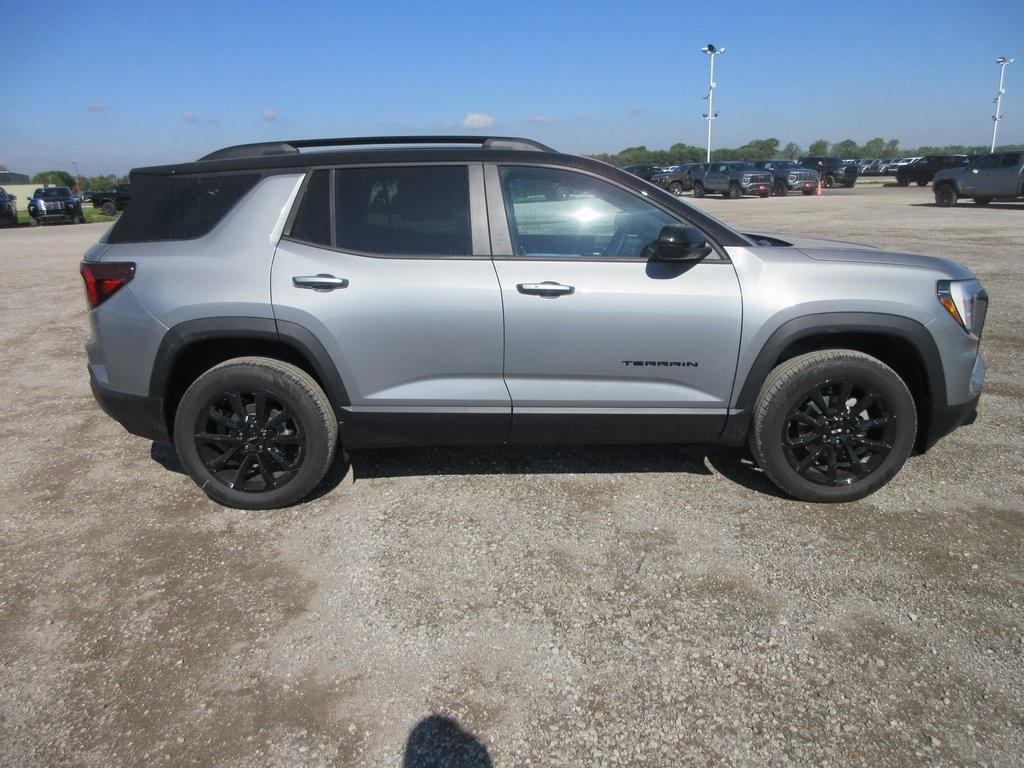 new 2026 GMC Terrain car, priced at $31,827