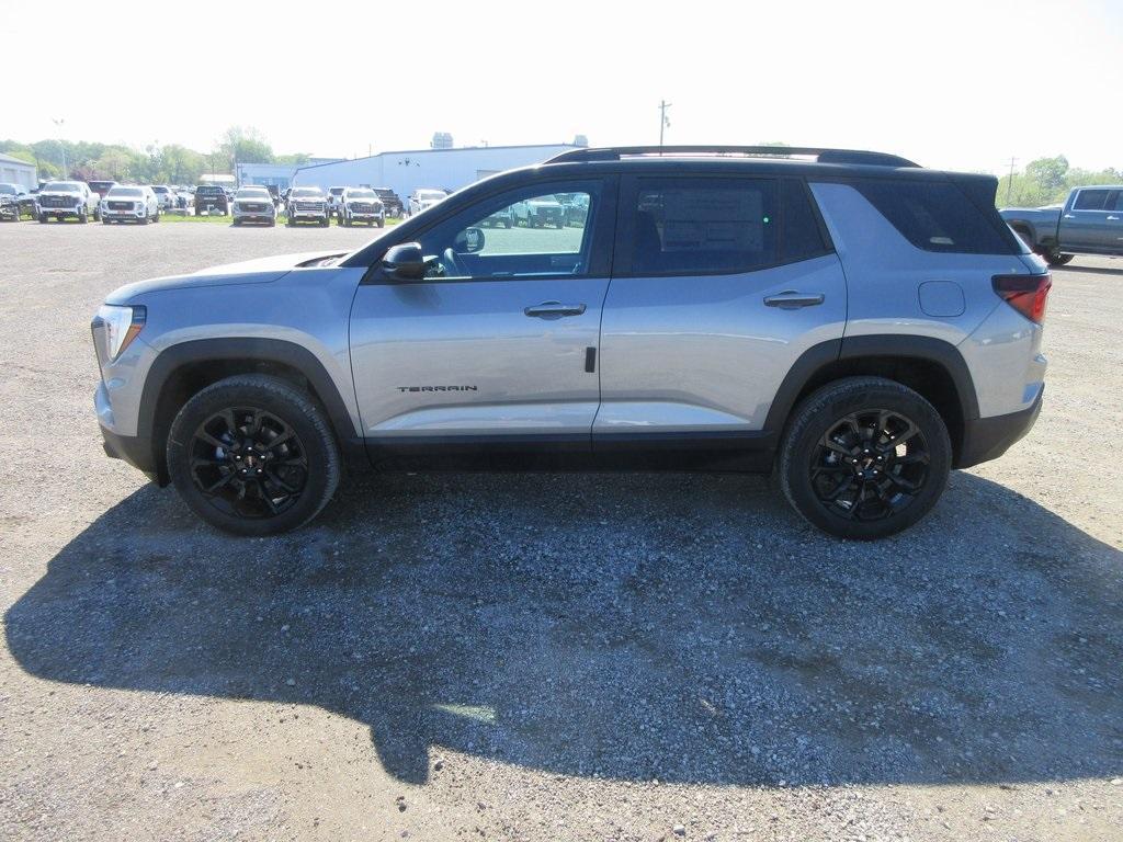 new 2026 GMC Terrain car, priced at $31,827