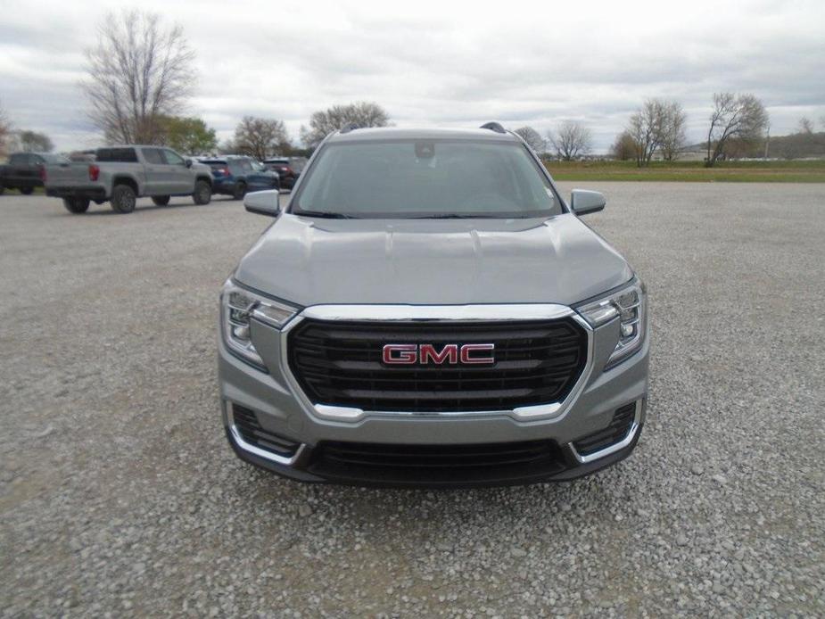 new 2024 GMC Terrain car