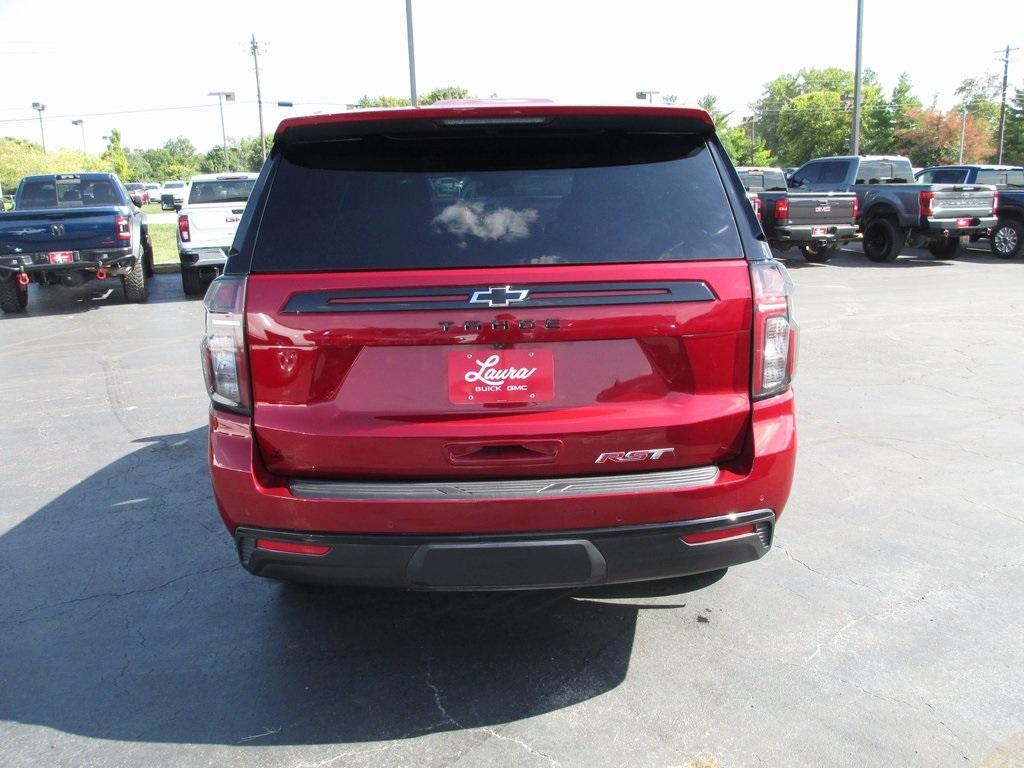 used 2024 Chevrolet Tahoe car, priced at $64,995