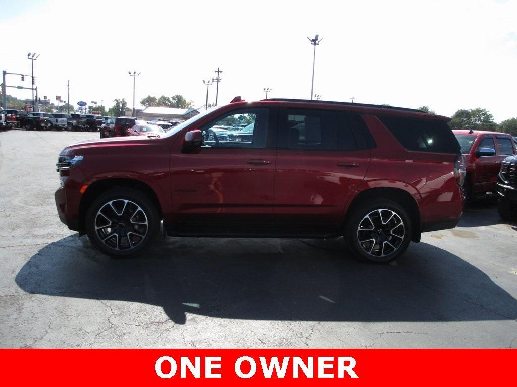 used 2024 Chevrolet Tahoe car, priced at $64,995