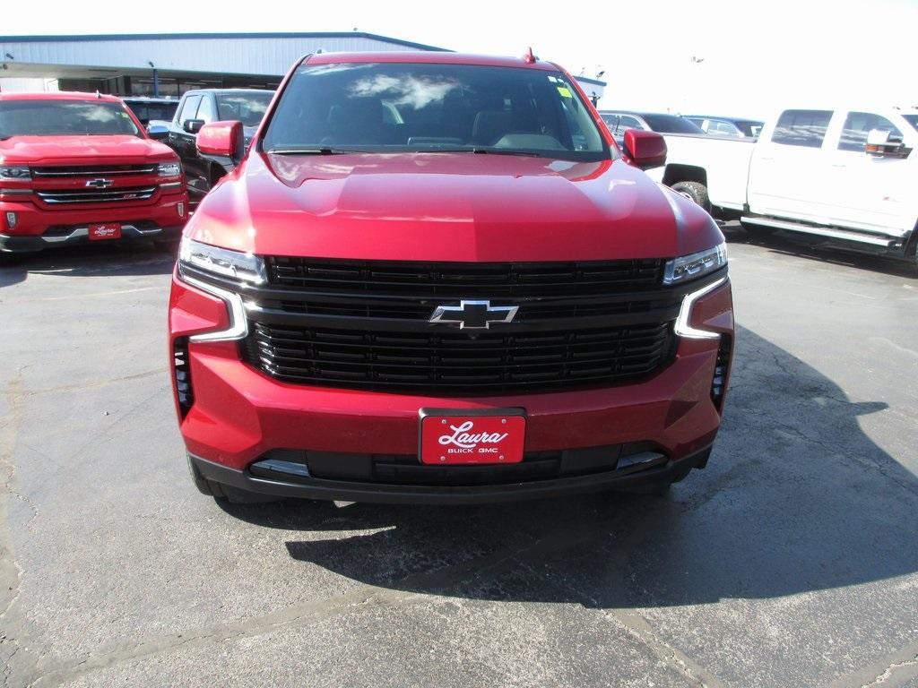 used 2024 Chevrolet Tahoe car, priced at $64,995