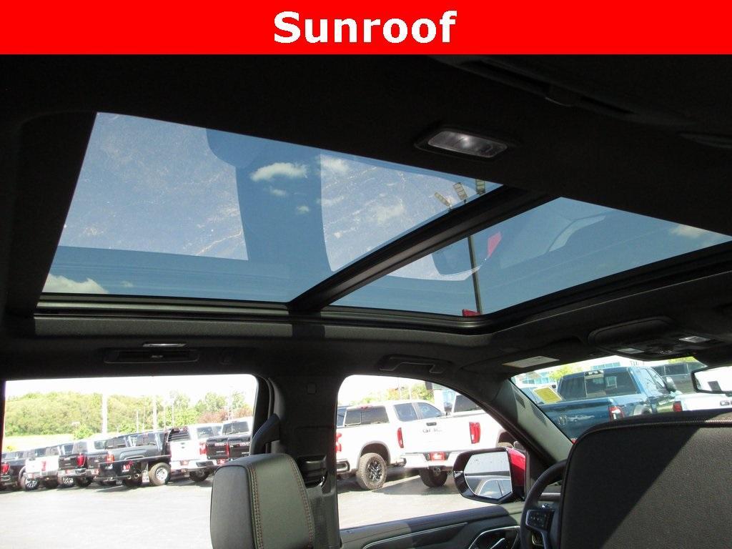 used 2024 Chevrolet Tahoe car, priced at $64,995