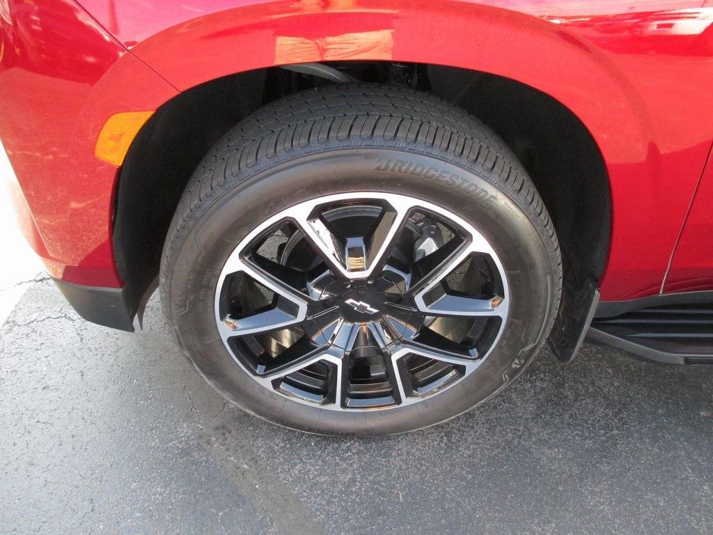 used 2024 Chevrolet Tahoe car, priced at $64,995