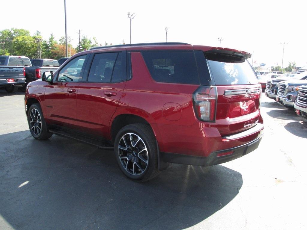 used 2024 Chevrolet Tahoe car, priced at $64,995