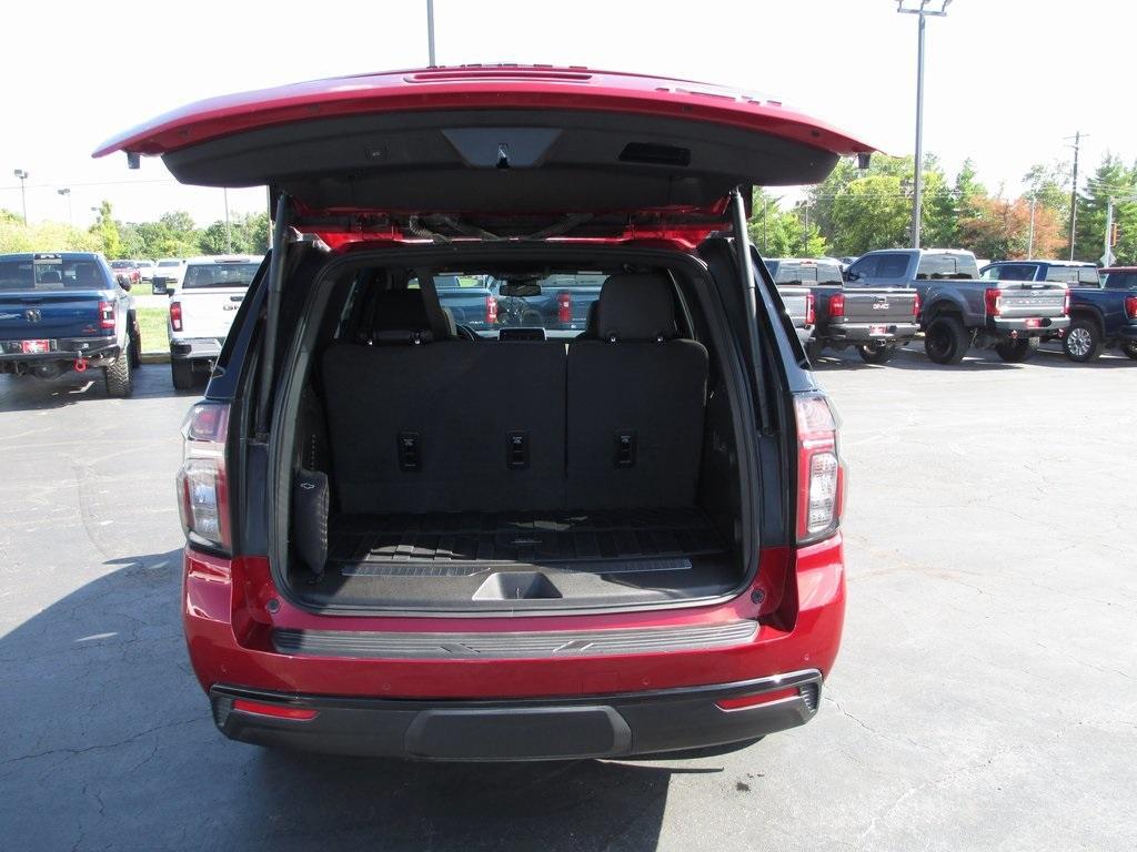 used 2024 Chevrolet Tahoe car, priced at $64,995