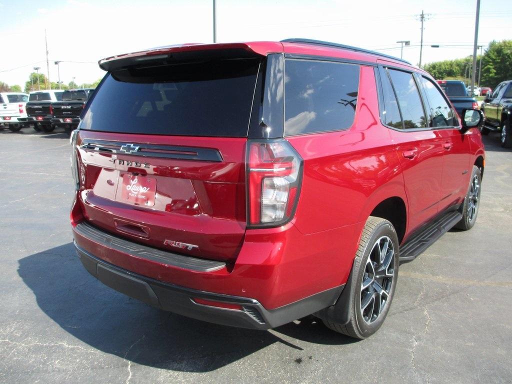 used 2024 Chevrolet Tahoe car, priced at $64,995